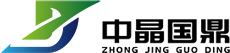 中晶国鼎logo